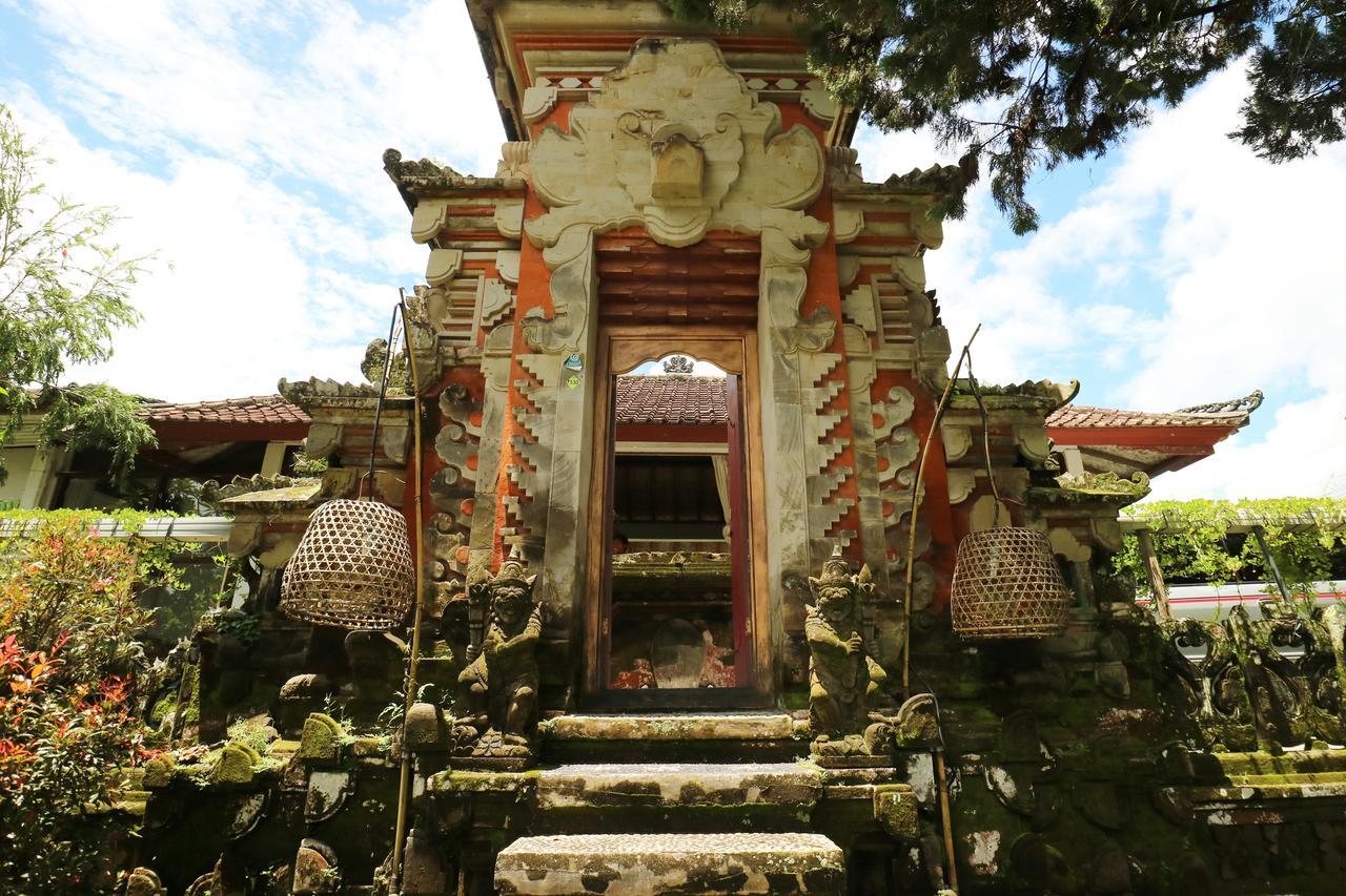Ubud Kartini Hostel Exterior photo